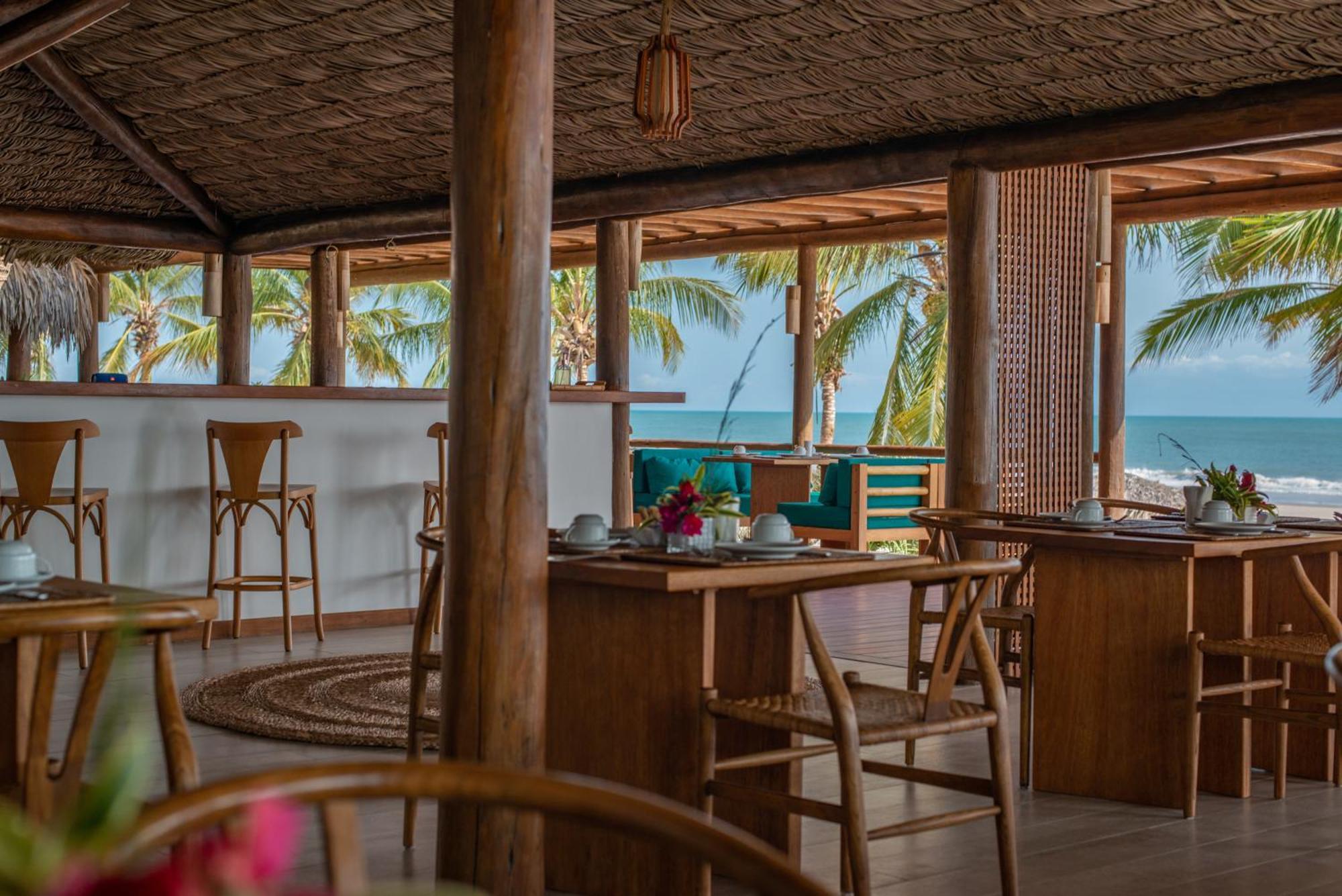 Vila Selvagem Hotel Contemporaneo Fortim Exterior photo