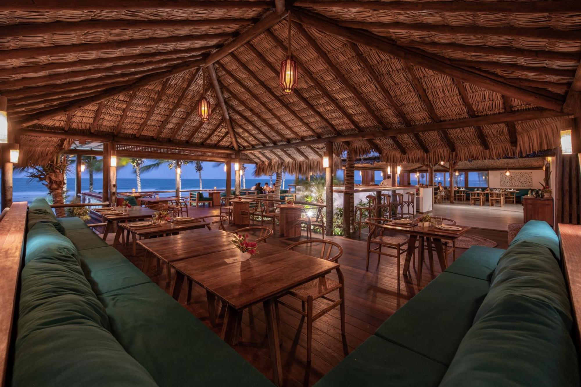 Vila Selvagem Hotel Contemporaneo Fortim Exterior photo