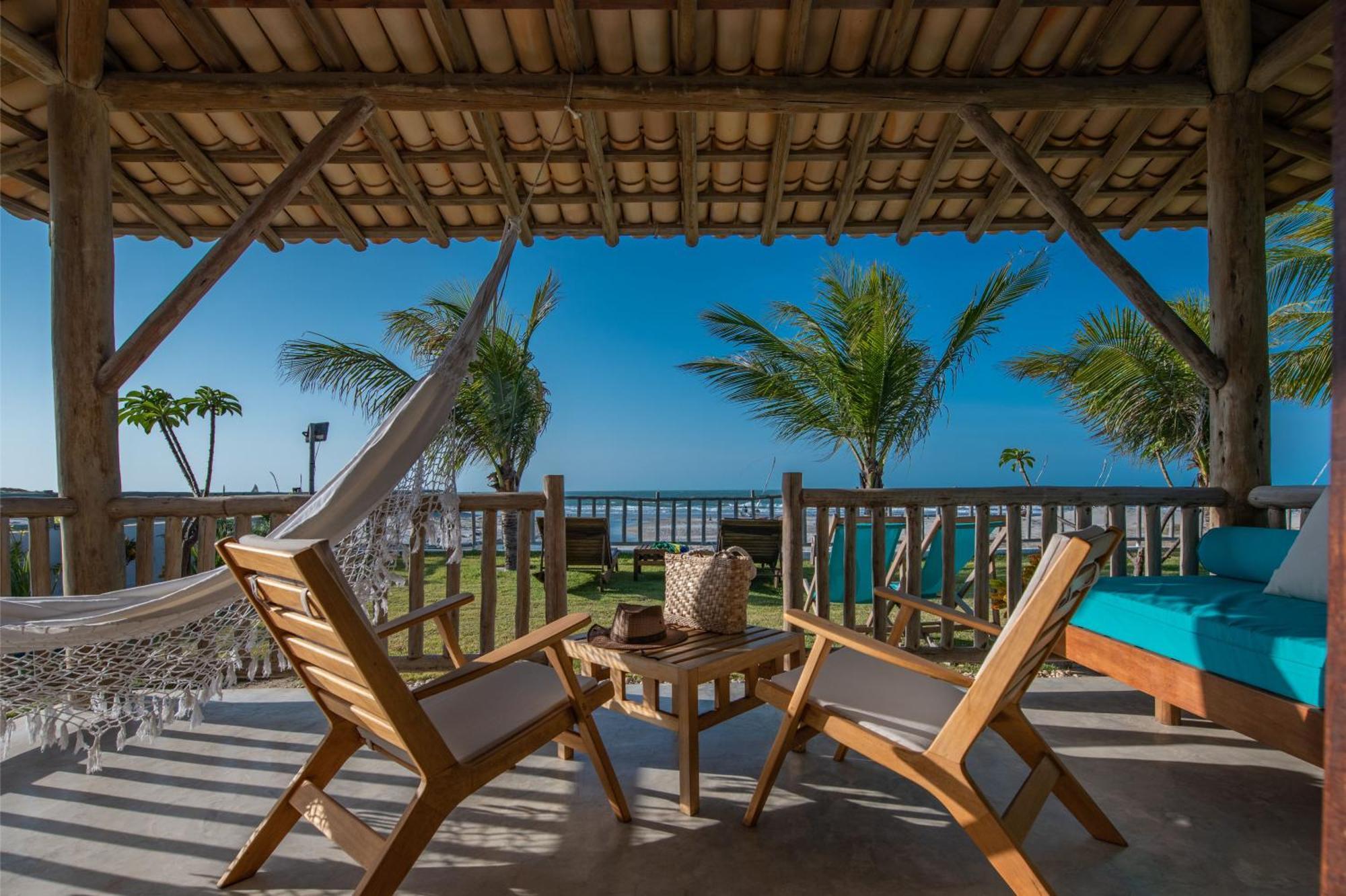 Vila Selvagem Hotel Contemporaneo Fortim Exterior photo