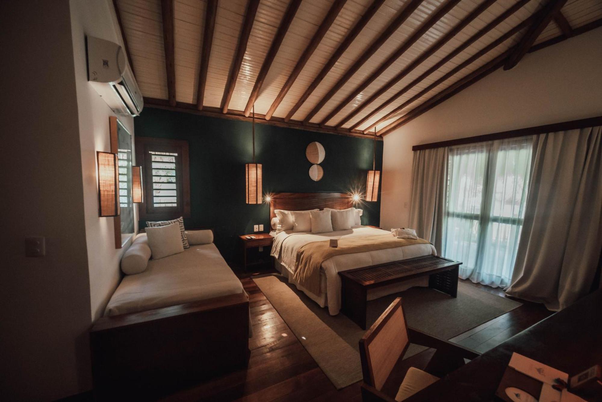 Vila Selvagem Hotel Contemporaneo Fortim Exterior photo
