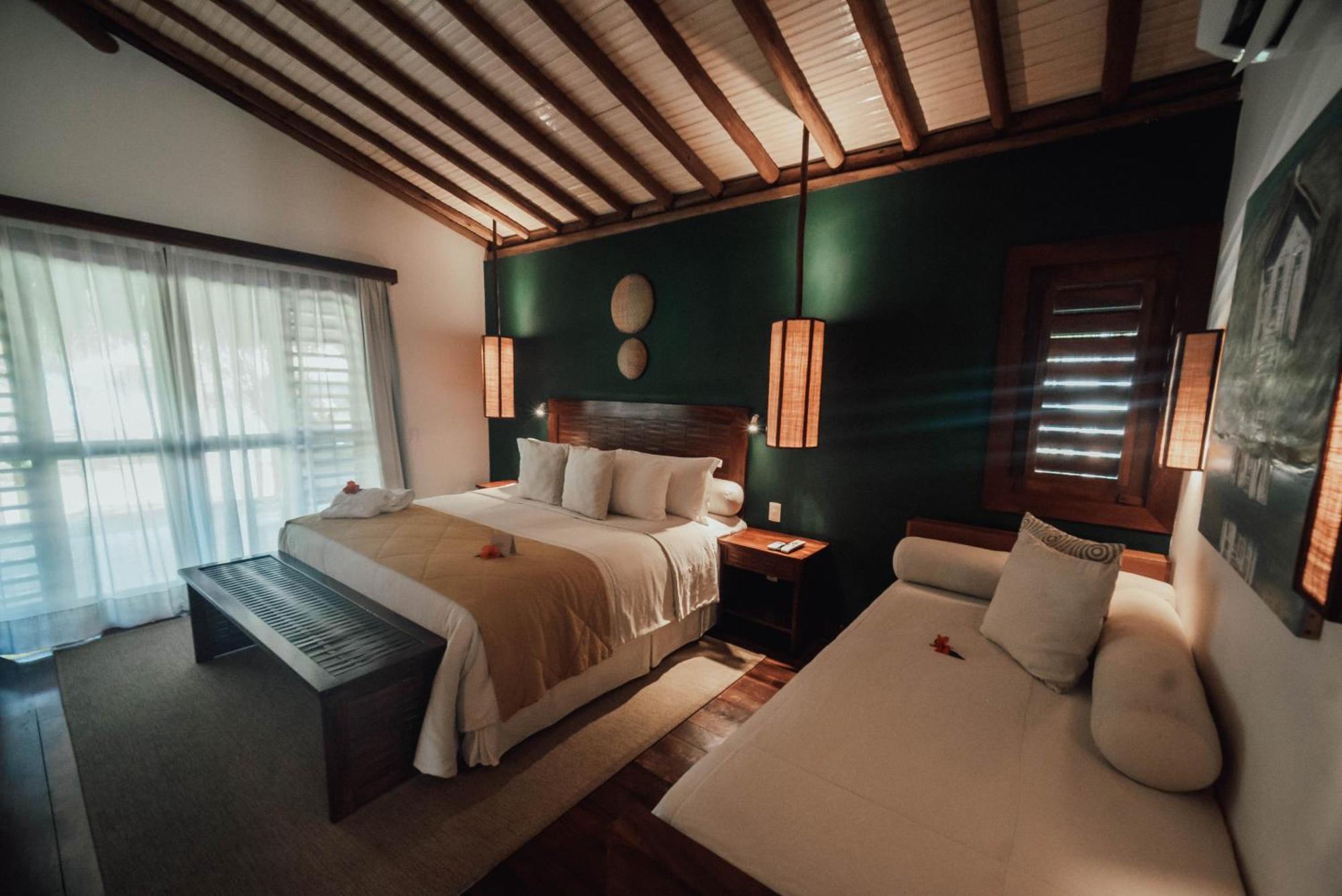 Vila Selvagem Hotel Contemporaneo Fortim Exterior photo
