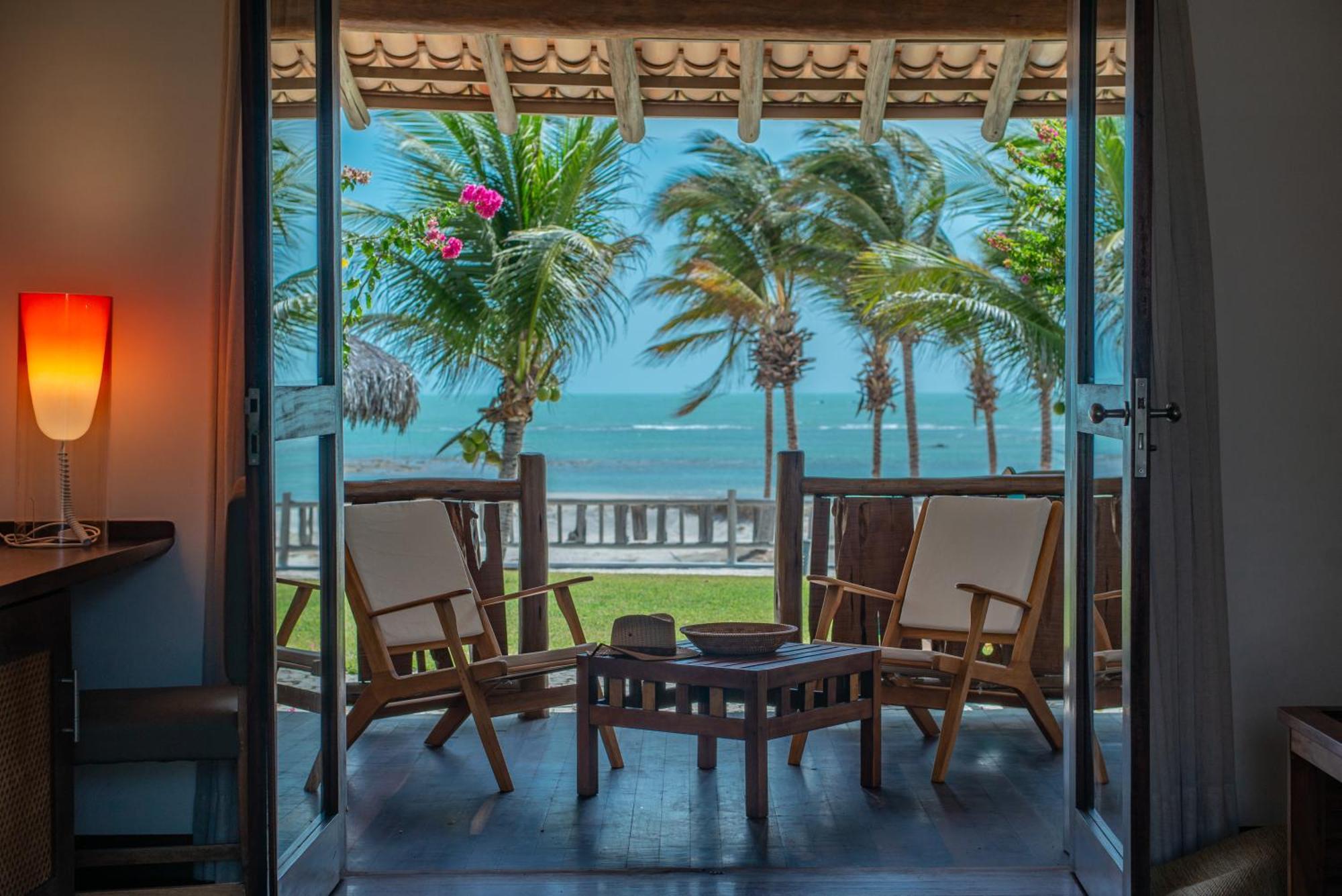 Vila Selvagem Hotel Contemporaneo Fortim Exterior photo