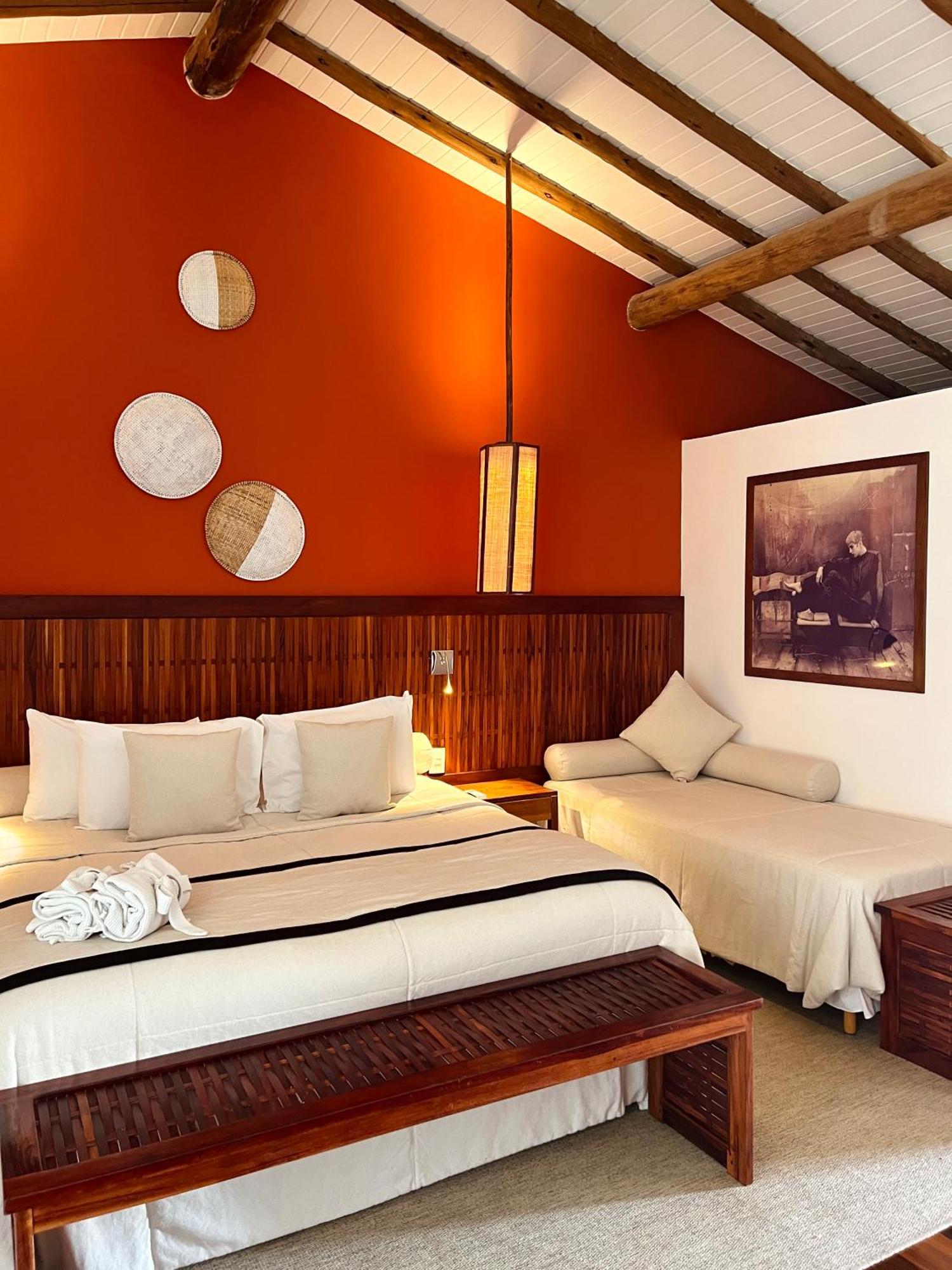 Vila Selvagem Hotel Contemporaneo Fortim Exterior photo
