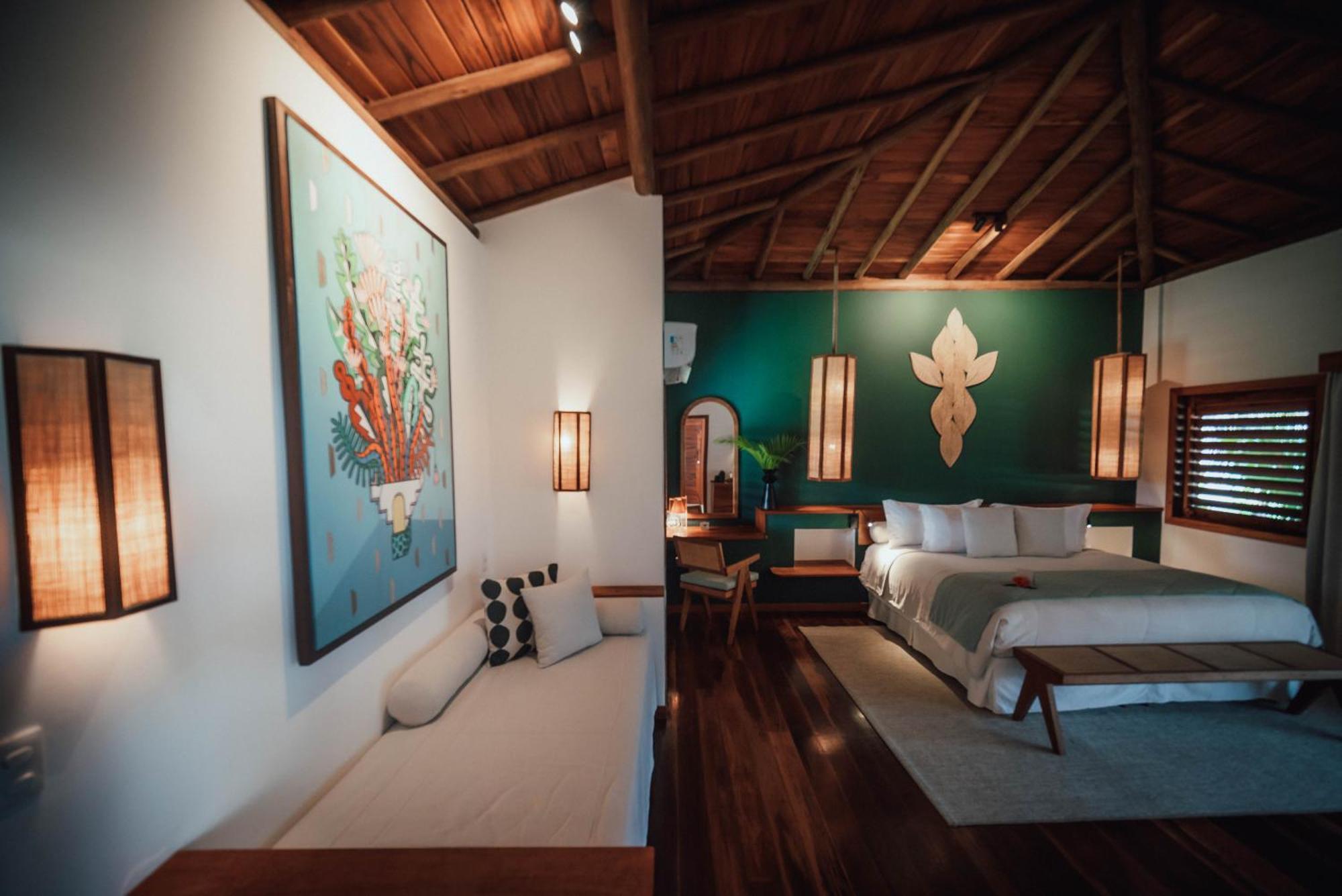 Vila Selvagem Hotel Contemporaneo Fortim Exterior photo
