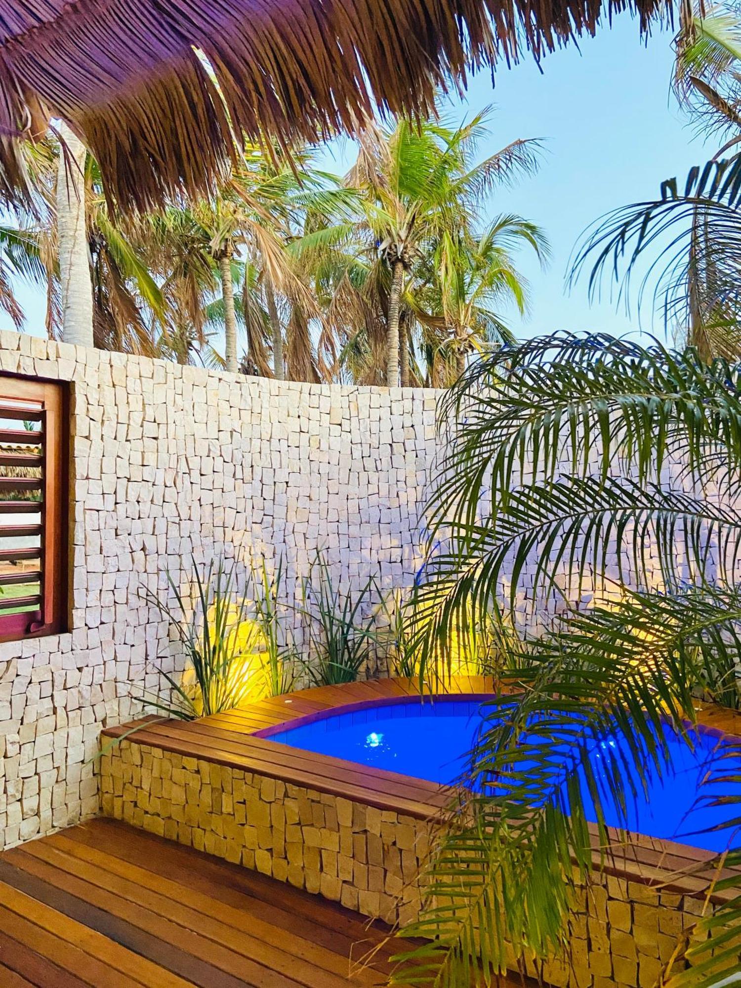 Vila Selvagem Hotel Contemporaneo Fortim Exterior photo
