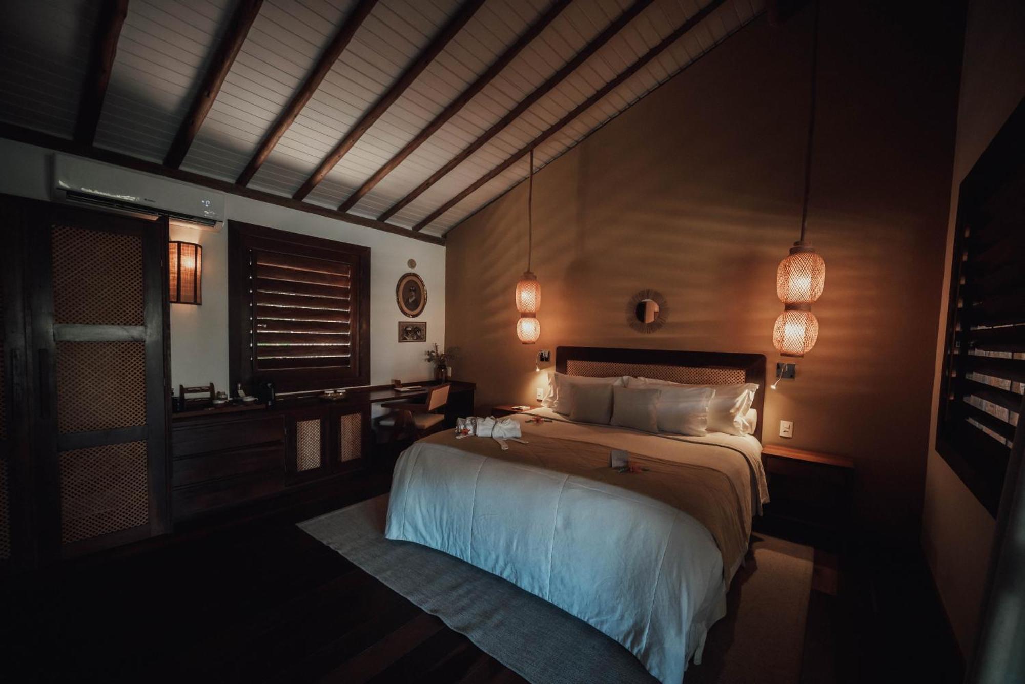 Vila Selvagem Hotel Contemporaneo Fortim Exterior photo