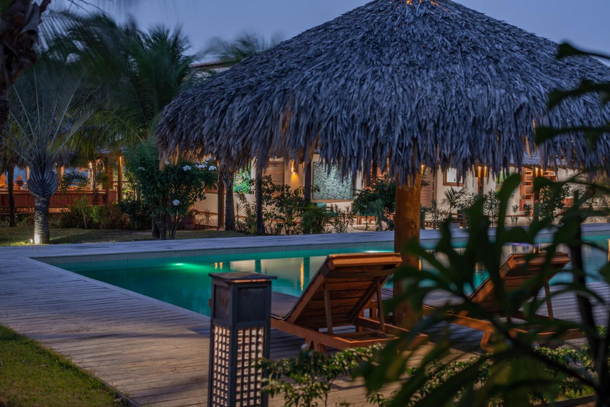 Vila Selvagem Hotel Contemporaneo Fortim Exterior photo