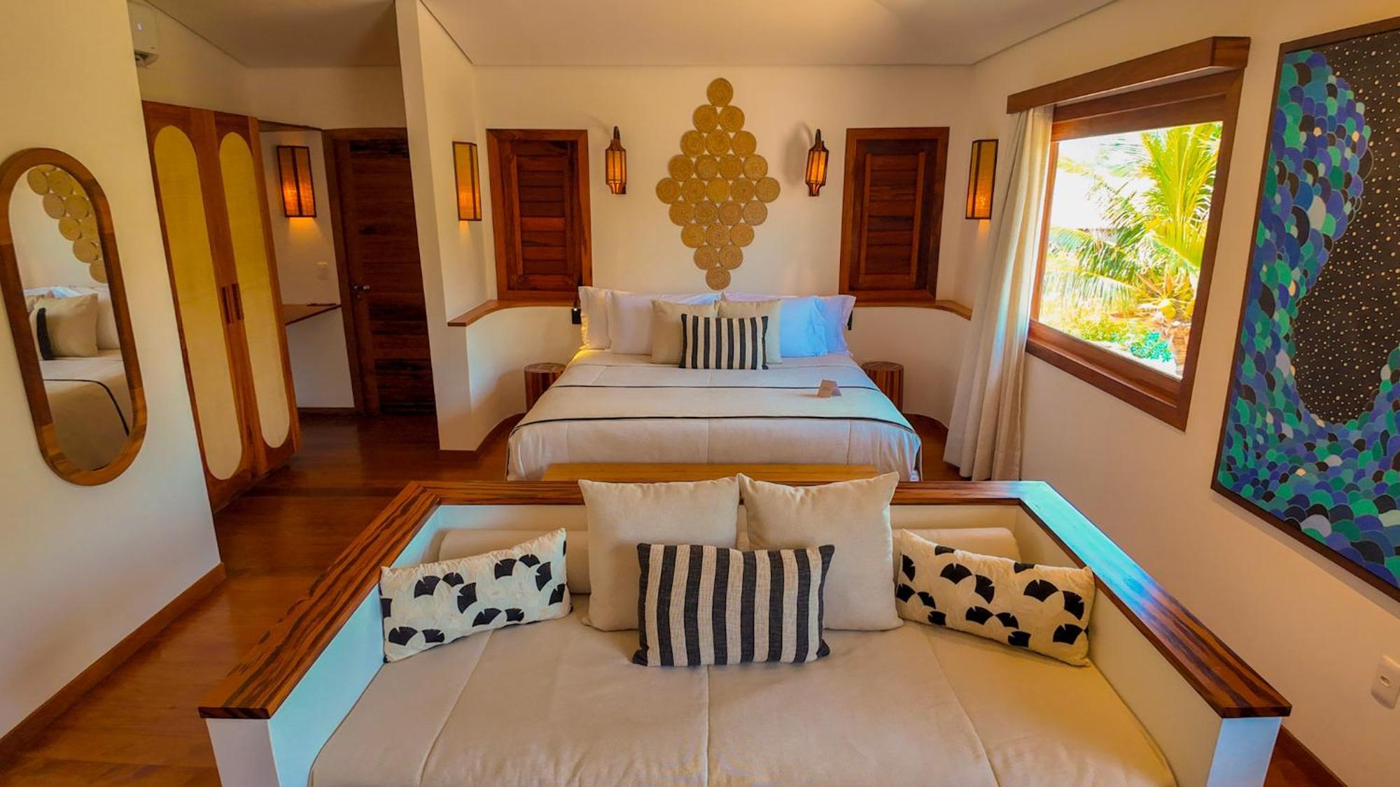 Vila Selvagem Hotel Contemporaneo Fortim Exterior photo
