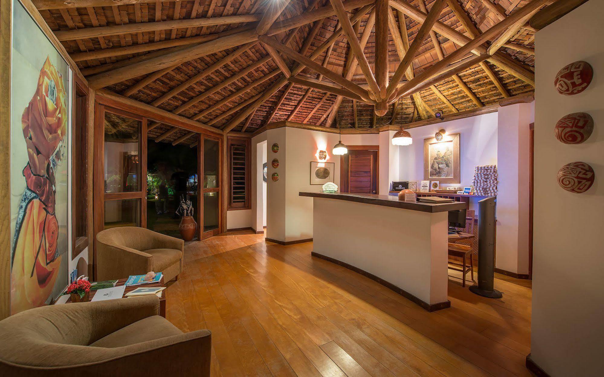 Vila Selvagem Hotel Contemporaneo Fortim Exterior photo