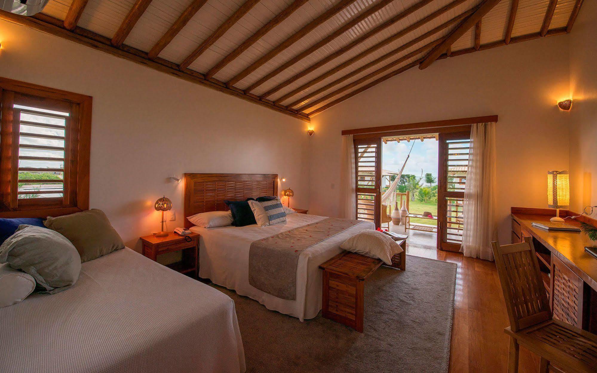 Vila Selvagem Hotel Contemporaneo Fortim Exterior photo