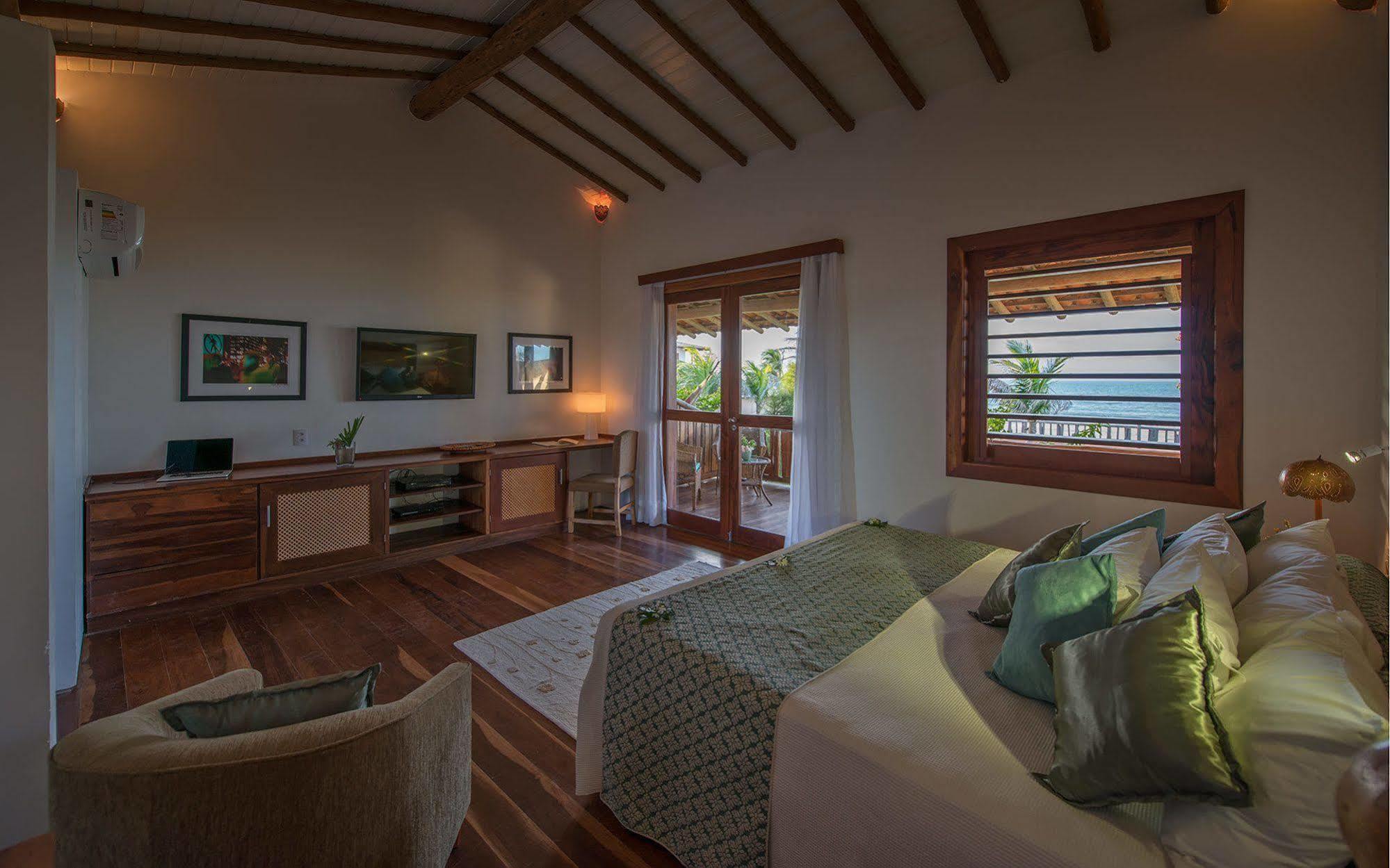 Vila Selvagem Hotel Contemporaneo Fortim Exterior photo
