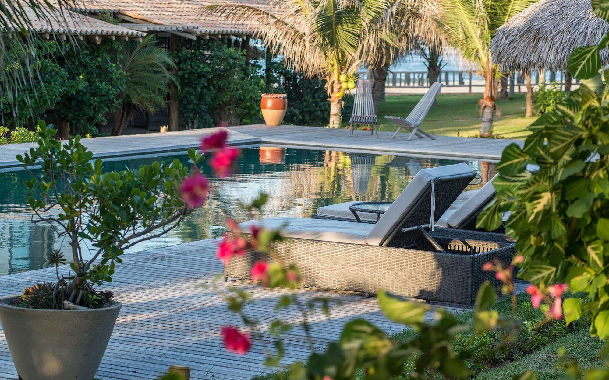 Vila Selvagem Hotel Contemporaneo Fortim Exterior photo
