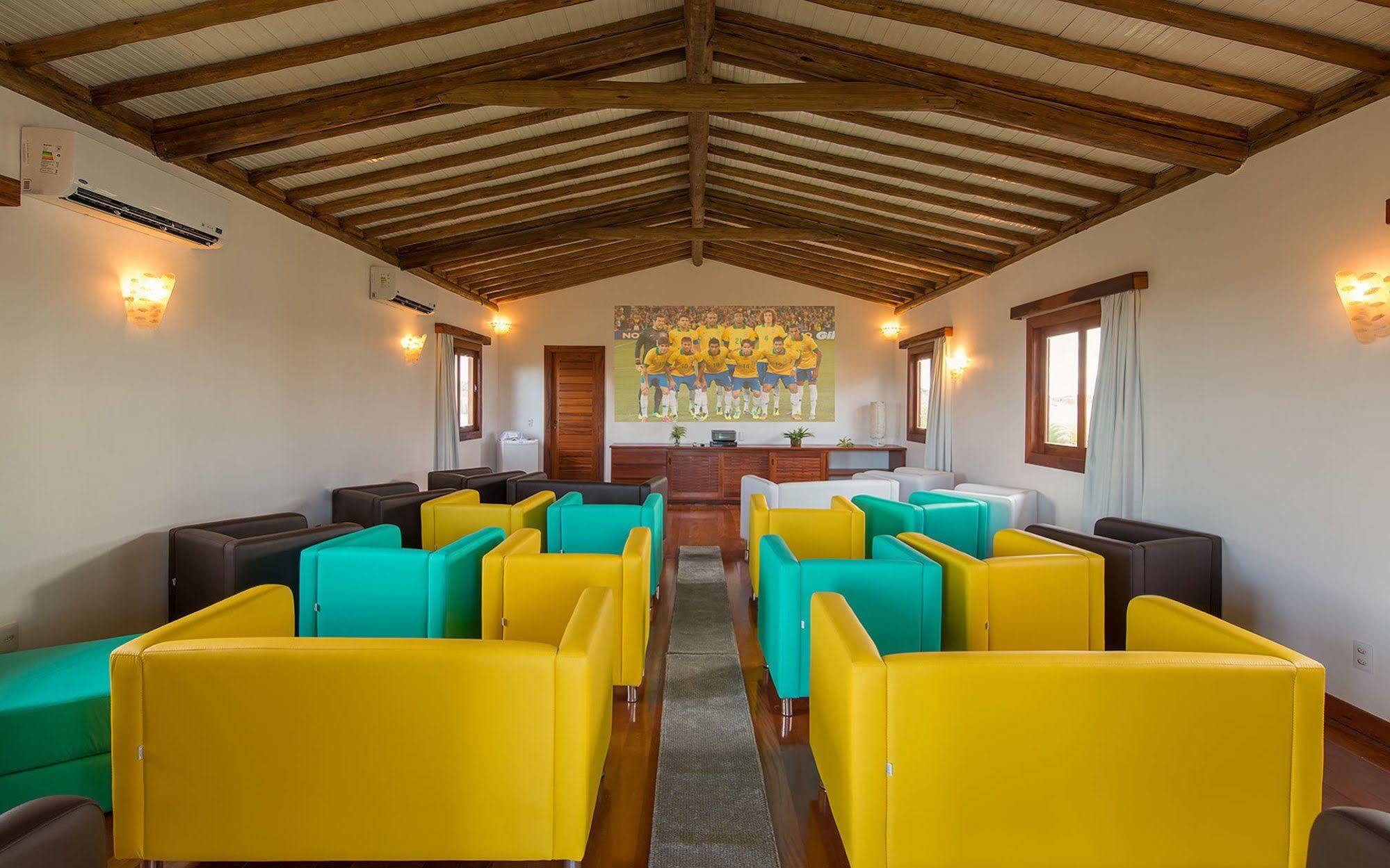 Vila Selvagem Hotel Contemporaneo Fortim Exterior photo
